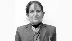 स्वामीकार्तिक खापर गाउँपालिका उपाध्यक्ष जोशीको निधन